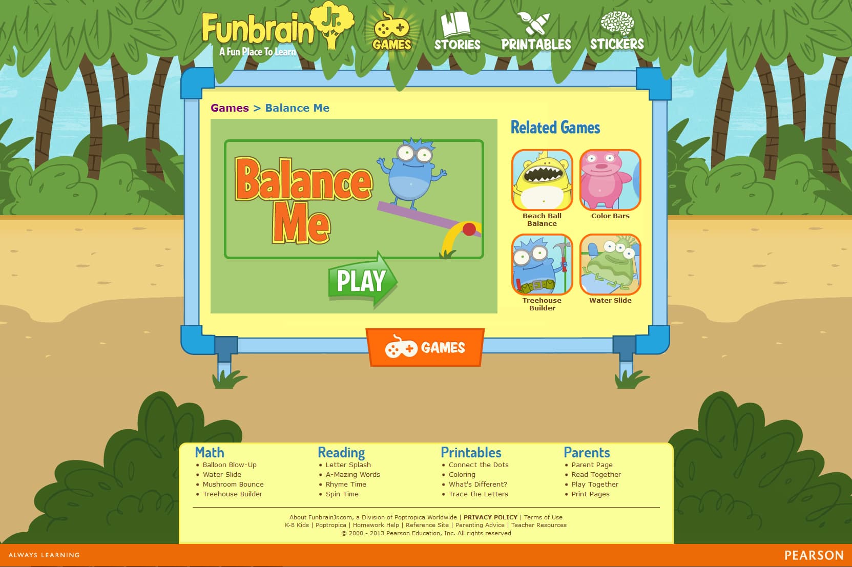 Fun Brain