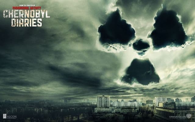انجح الافلام في السنوات الخمس الأخيرة - Chernobly Diaries 