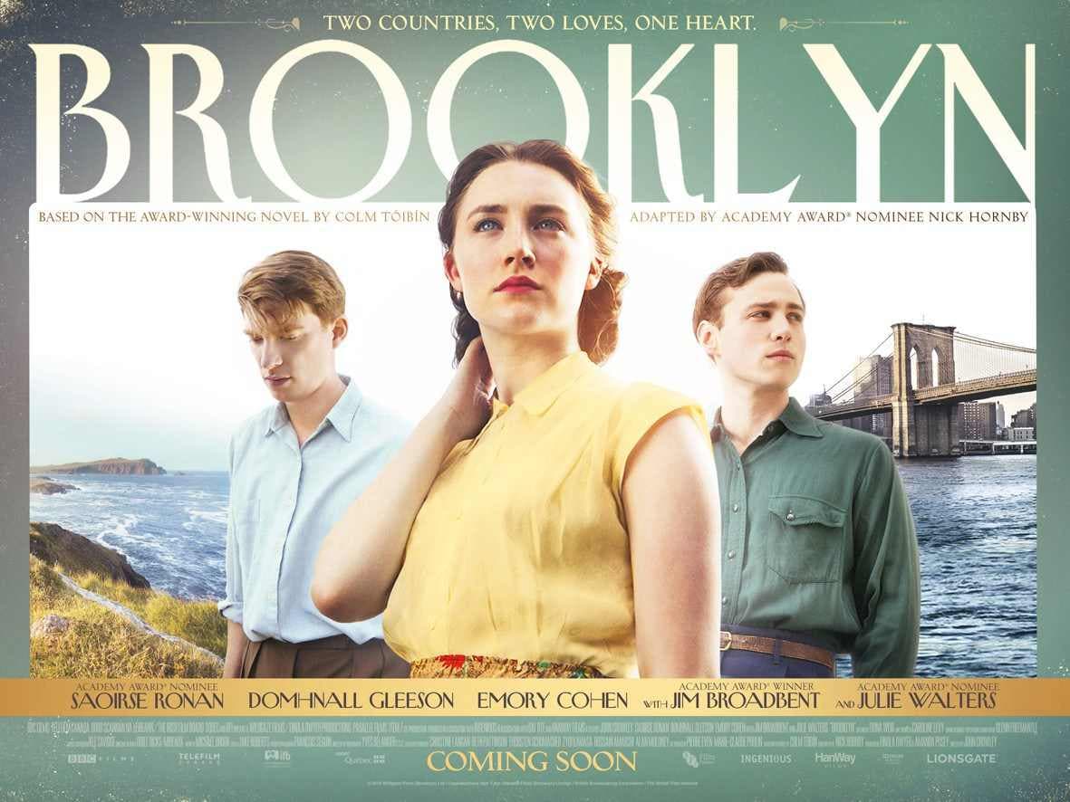 فيلم Brooklyn - صورة حائط