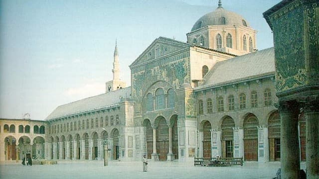 الدولة الأموية (661–750 م) - أعظم الإمبراطوريات في التاريخ
