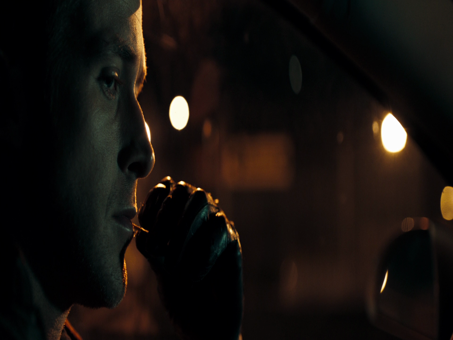 ريان جوسلنج بطل فيلم drive