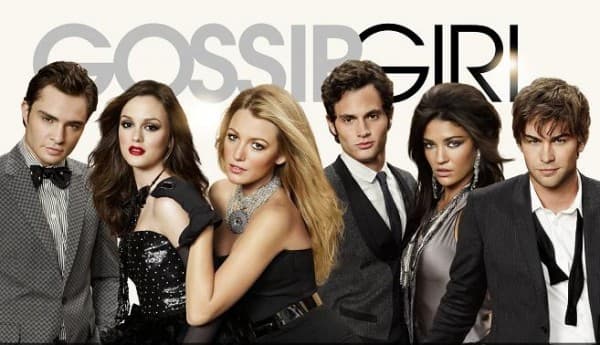 افضل اعمال بليك ليفلي - Gossip Girl