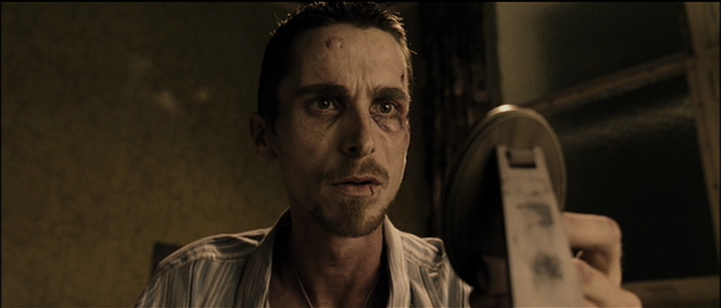 فيلم The Machinist