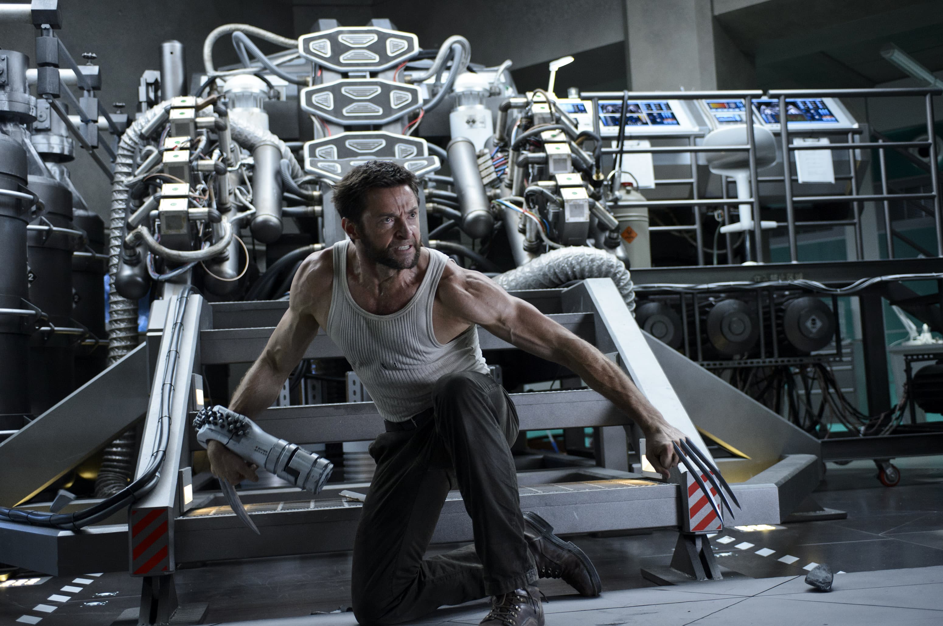 صورة فيلم The Wolverine 