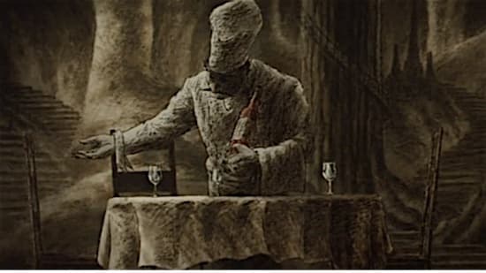 فيلم The Restaurant of Many Orders