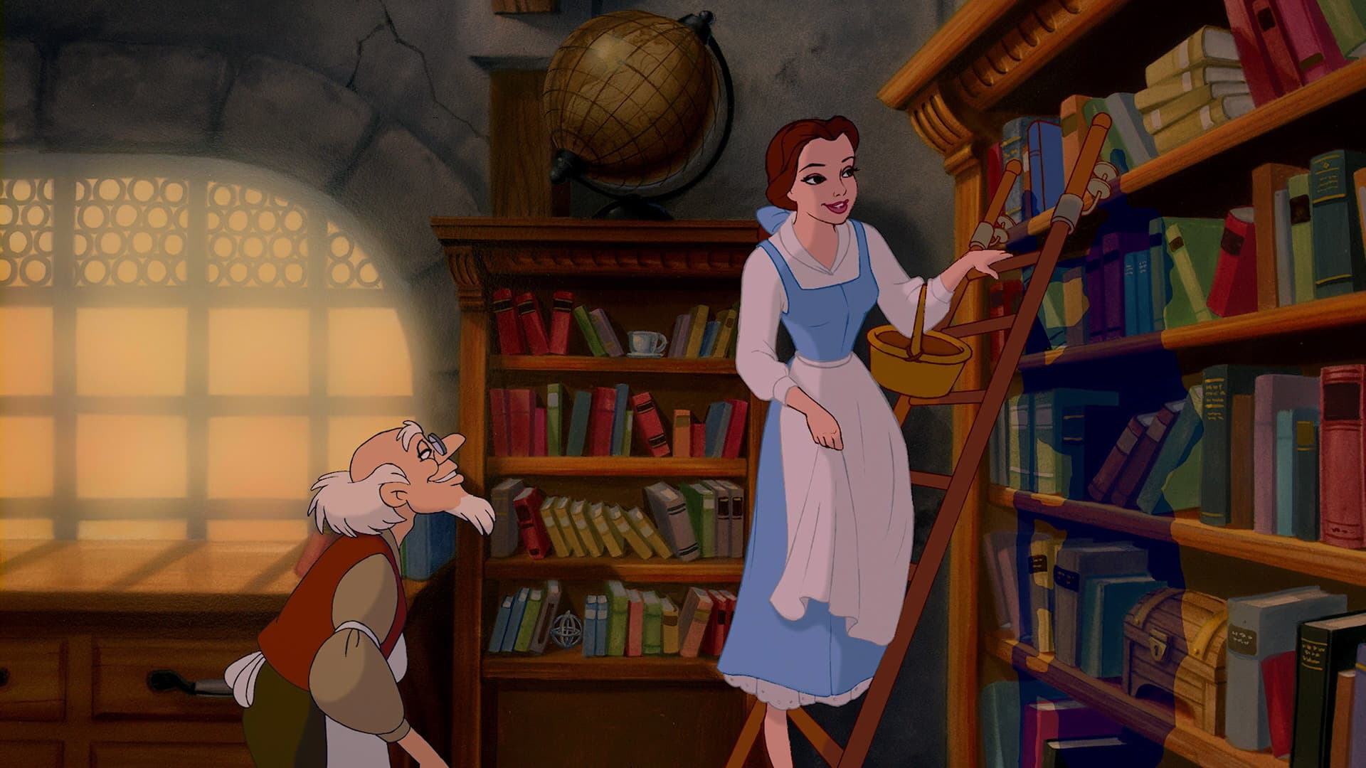 صورة فيلم beatuy and the beast