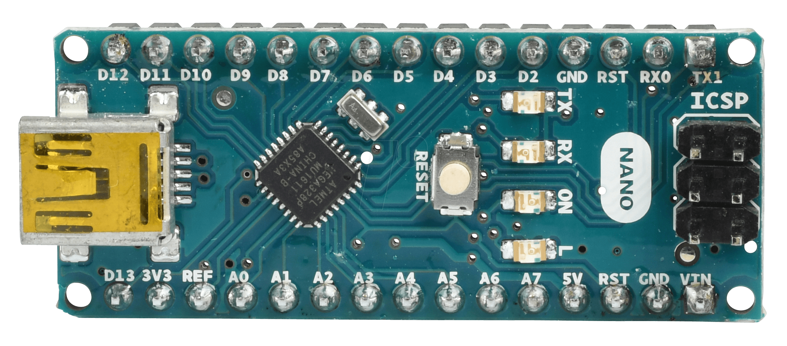 لوحة اردينو نانو Arduino Nano