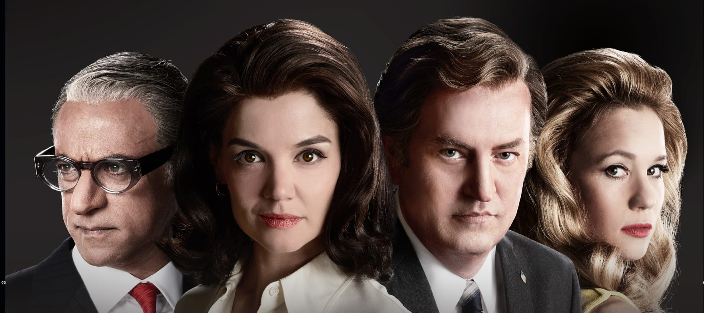 مسلسل The Kennedys After Camelot