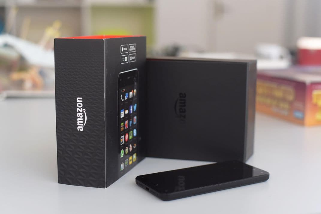 Amazon Fire Phone