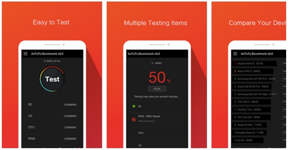 AnTuTu Benchmark