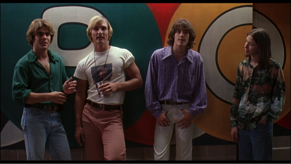 أفلام عن المراهقة Dazed and Confused