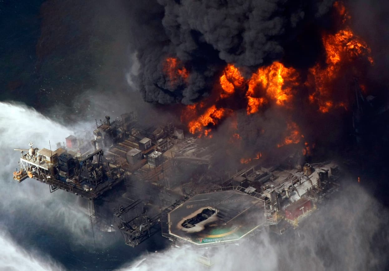 صورة فيلم Deepwater Horizon 