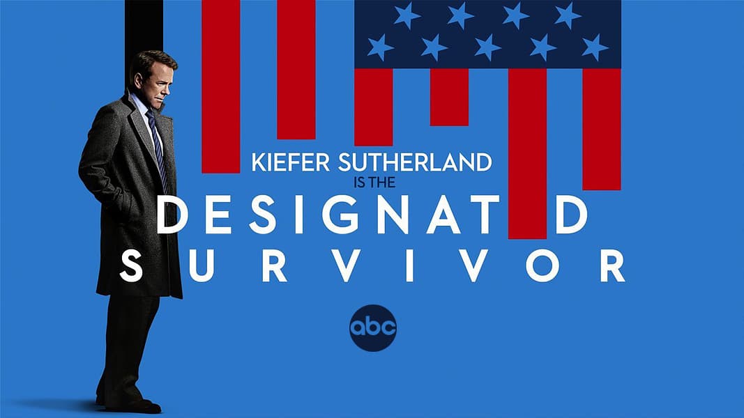 مسلسل Disignated Survivor