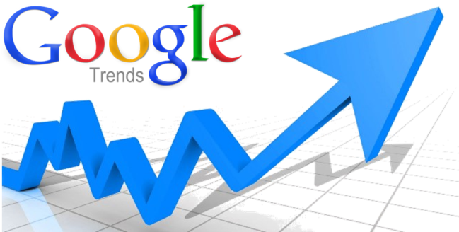 اتجاهات جوجل Google Trends
