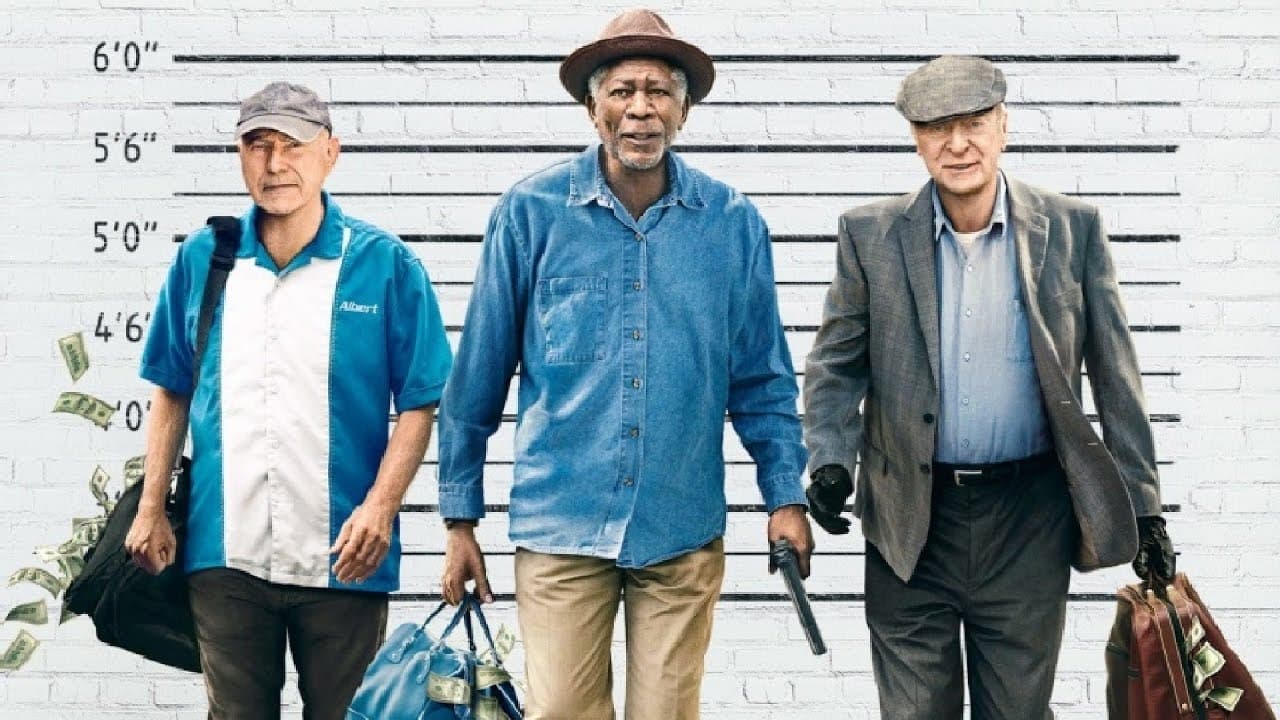 بوستر فيلم Going in Style