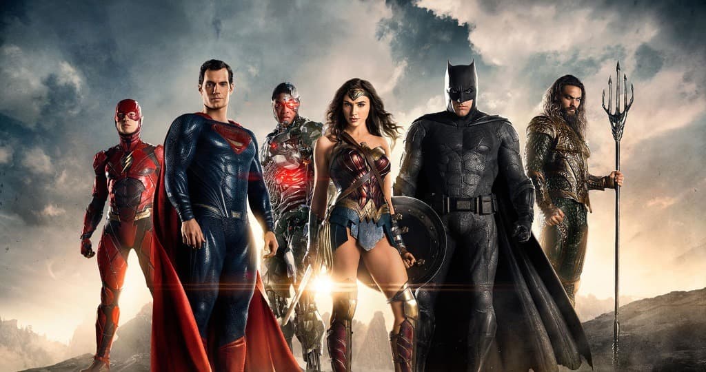 فيلم Justice League - فيلم فرقة العدالة