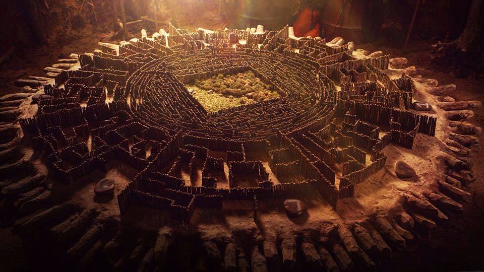 فيلم The Maze Runner - المتاهة 