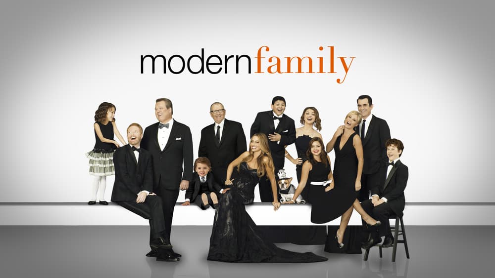 اكثر المسلسلات فوزا بجوائز الايمي - اكثر البرامج فوزا بجوائز الايمي - modern-family