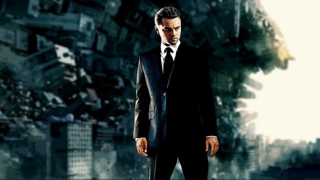 افضل افلام ليوناردو دي كابريو - فيلم Inception