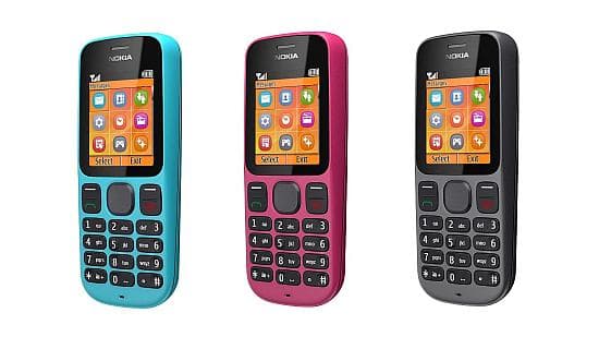 Nokia-100