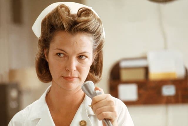 الممرضة ريتشيد فيلم One Flew Over The Cuckoo’s Nest