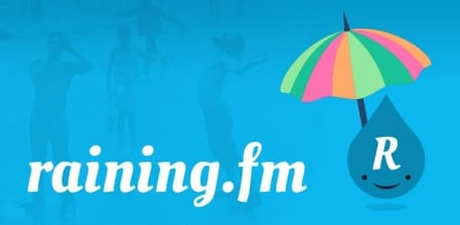 تطبيق Raining.Fm