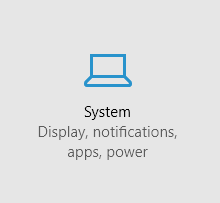 System