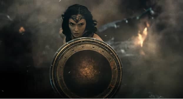 غال غادوت فيلم واندر وومان