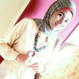 سارة محمد مصطفى