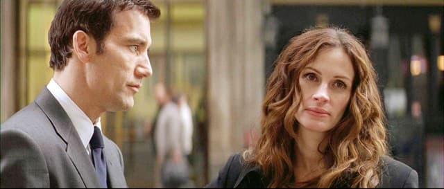 افضل افلام جوليا روبرتس - فيلم Duplicity
