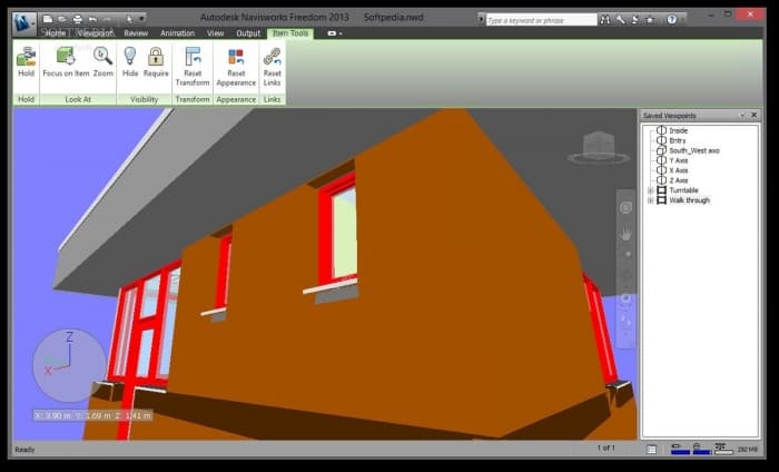برنامج Autodesk Navisworks