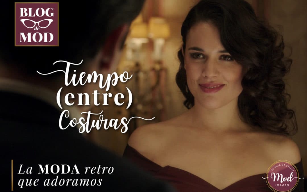 El vestuario de “El tiempo entre costuras”: un estilo retro que ...