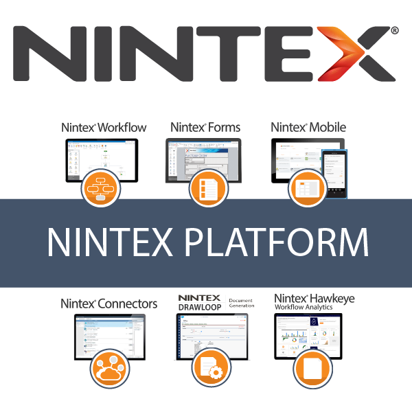 منصة nintex