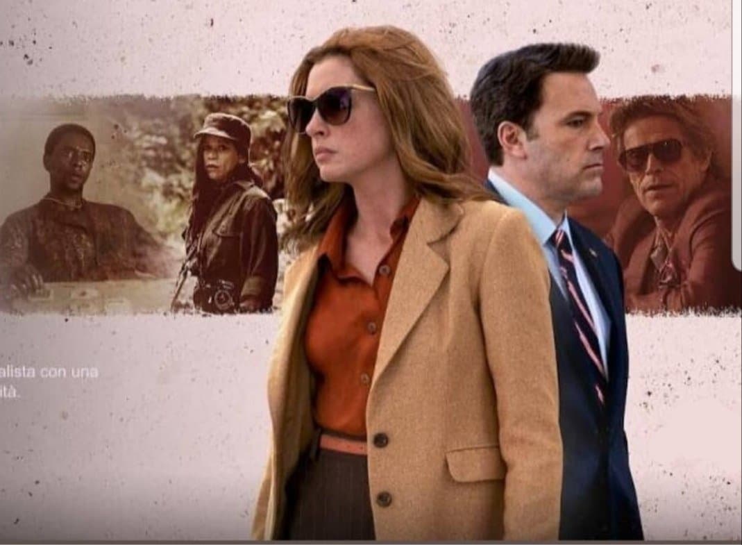 Anne Hathaway B.I.T.C.H on Twitter: "The Last Thing He Wanted ...