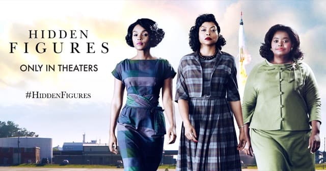 بوستر فيلم فيلم Hidden Figures