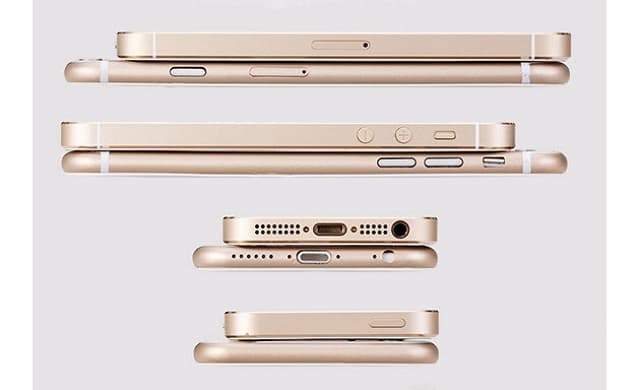 الهاتف اللوحي - تسريبات iPhone 6