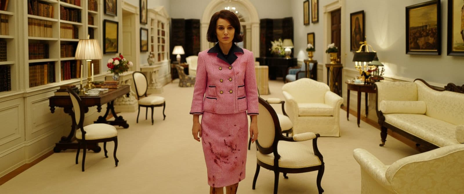 ناتالي بورتمان فيلم Jackie 