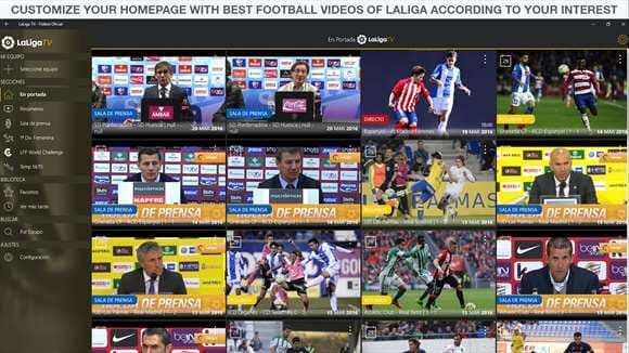 laliga tv
