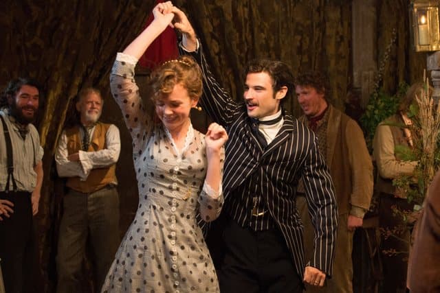 فيلم Far From the Madding Crowd - مقطع الزفاف 