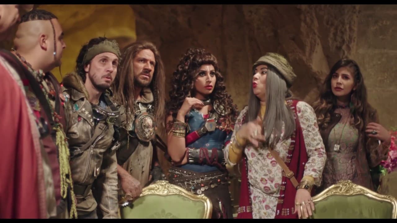 ملك قورة و انتصار ودينا الشربيني مسلسل خلصانة بشياكة