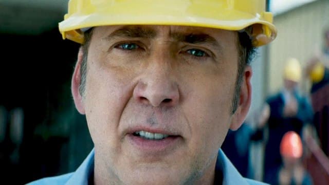 انحدار مسيرة نيكولاس كيج - The Runner 