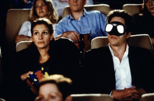 افضل افلام جوليا روبرتس - فيلم Notting hill
