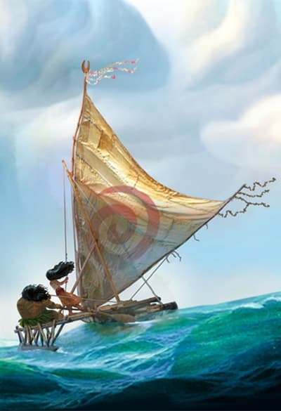 مؤتمر ديزني - Moona