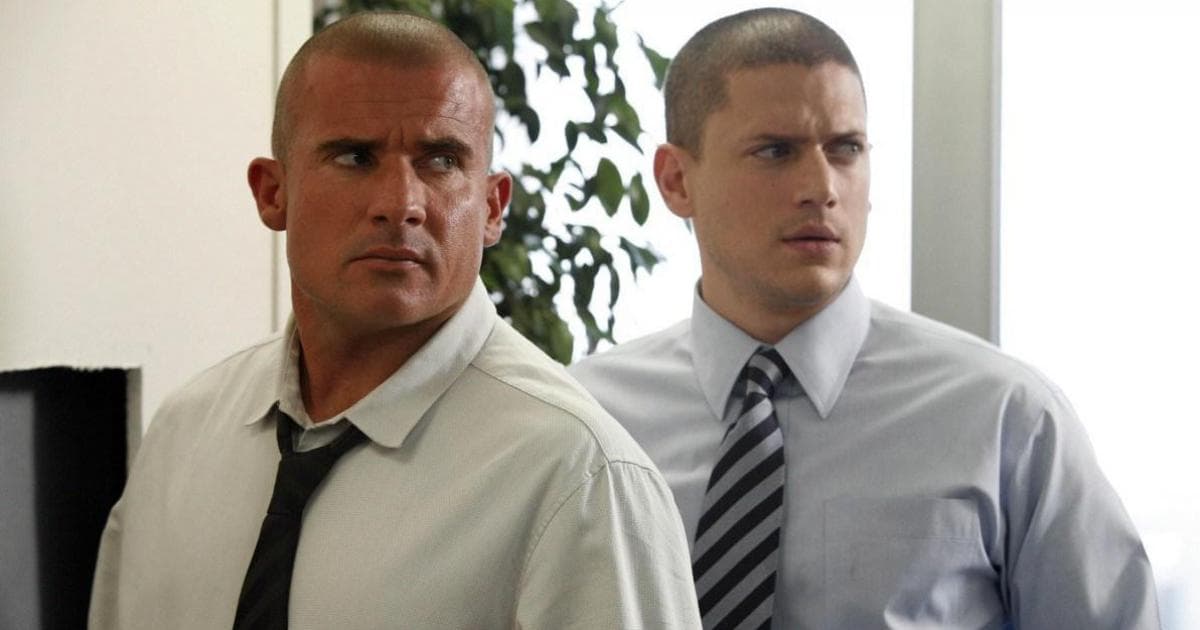 الموسم الخامس من Prison Break