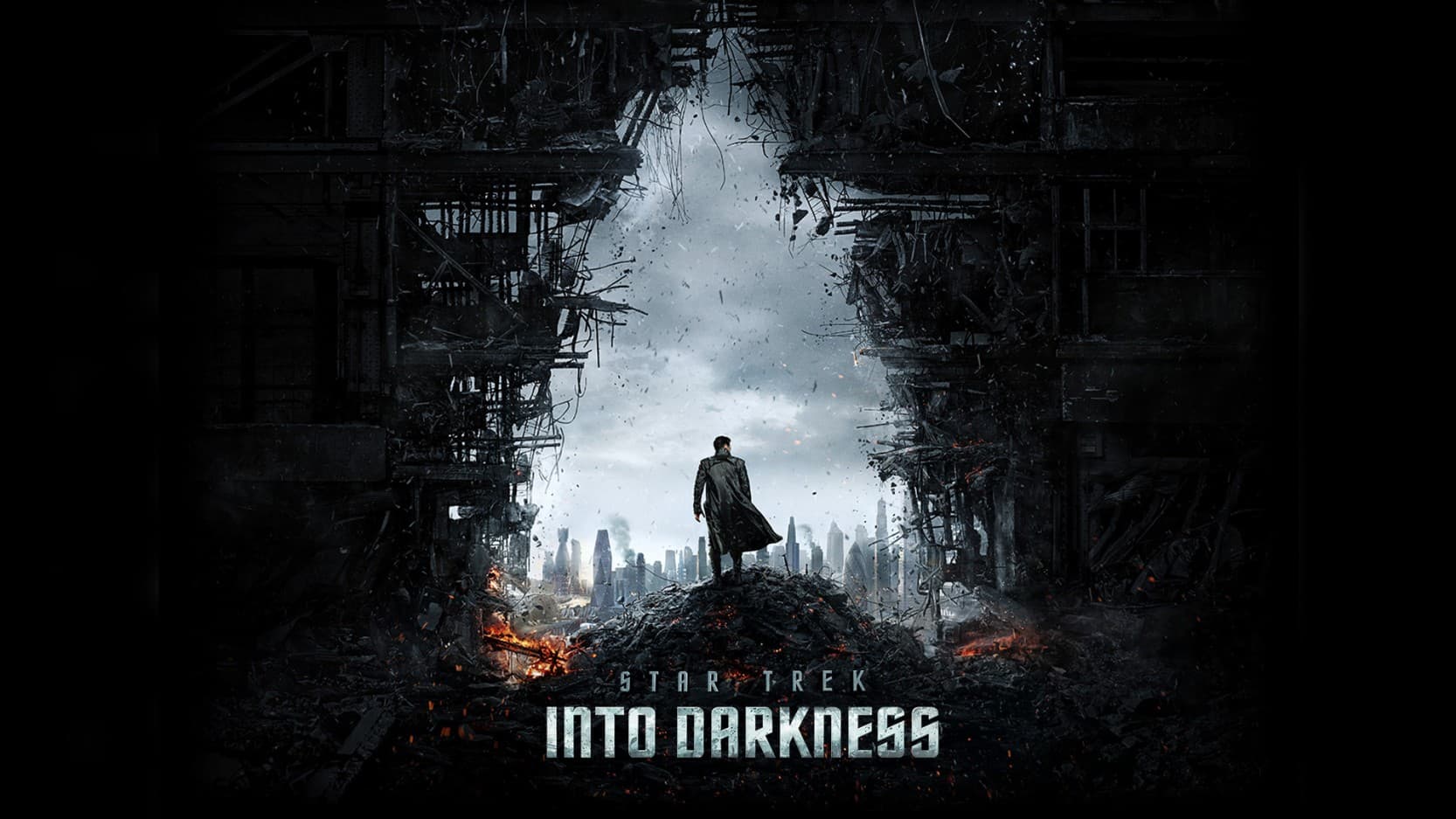 ( Star Trek ( Into the Darkness