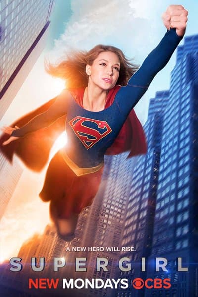 supergirlposter