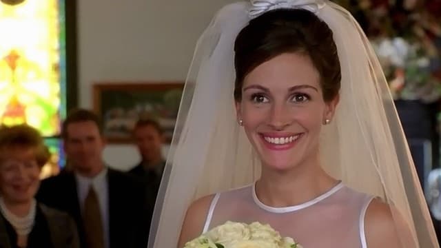 افضل افلام جوليا روبرتس - فيلم Runaway Bride 