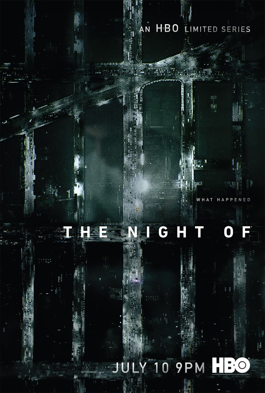 مسلسل The Night Of