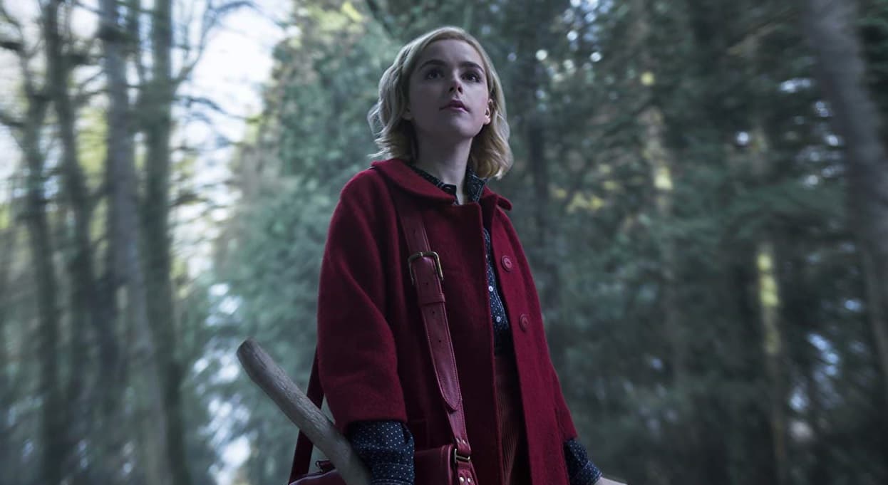 مسلسل Sabrina مسلسل سابرينا الجديد