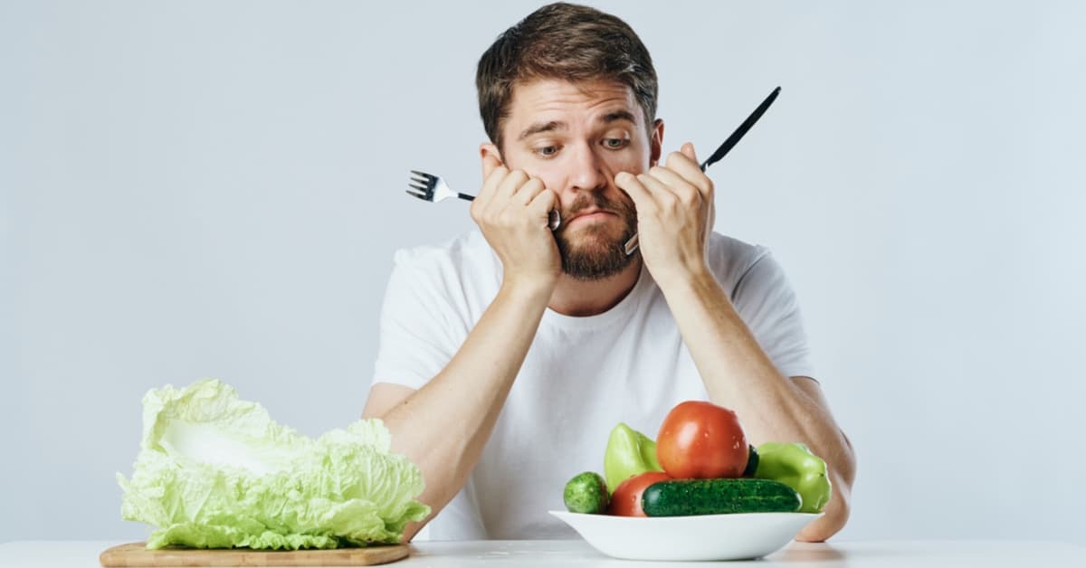 النظام الغذائي النباتي